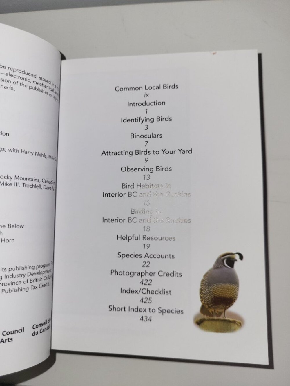 Bird Book Lot 3 Vintage Bird Books Nature Wildlife Coffee Table Books - Picture 6 of 9